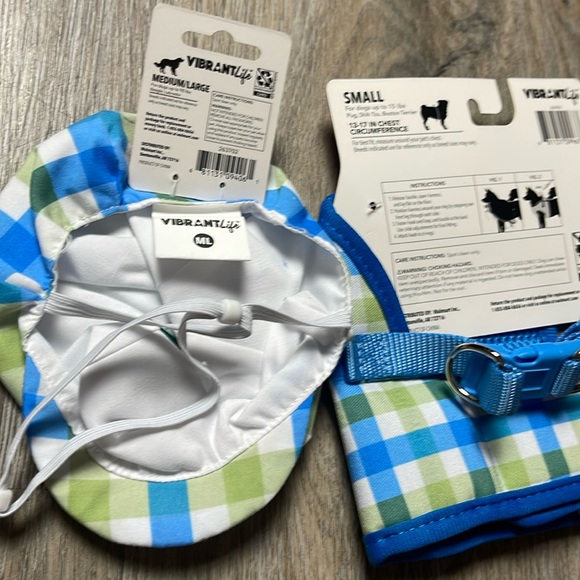Pet Harness + Hat Size Small - Picture 10 of 15